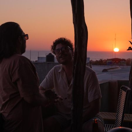 Posada Girasol Puerto Escondido  Εξωτερικό φωτογραφία