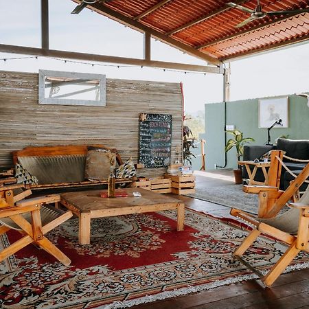 Posada Girasol Puerto Escondido  Εξωτερικό φωτογραφία