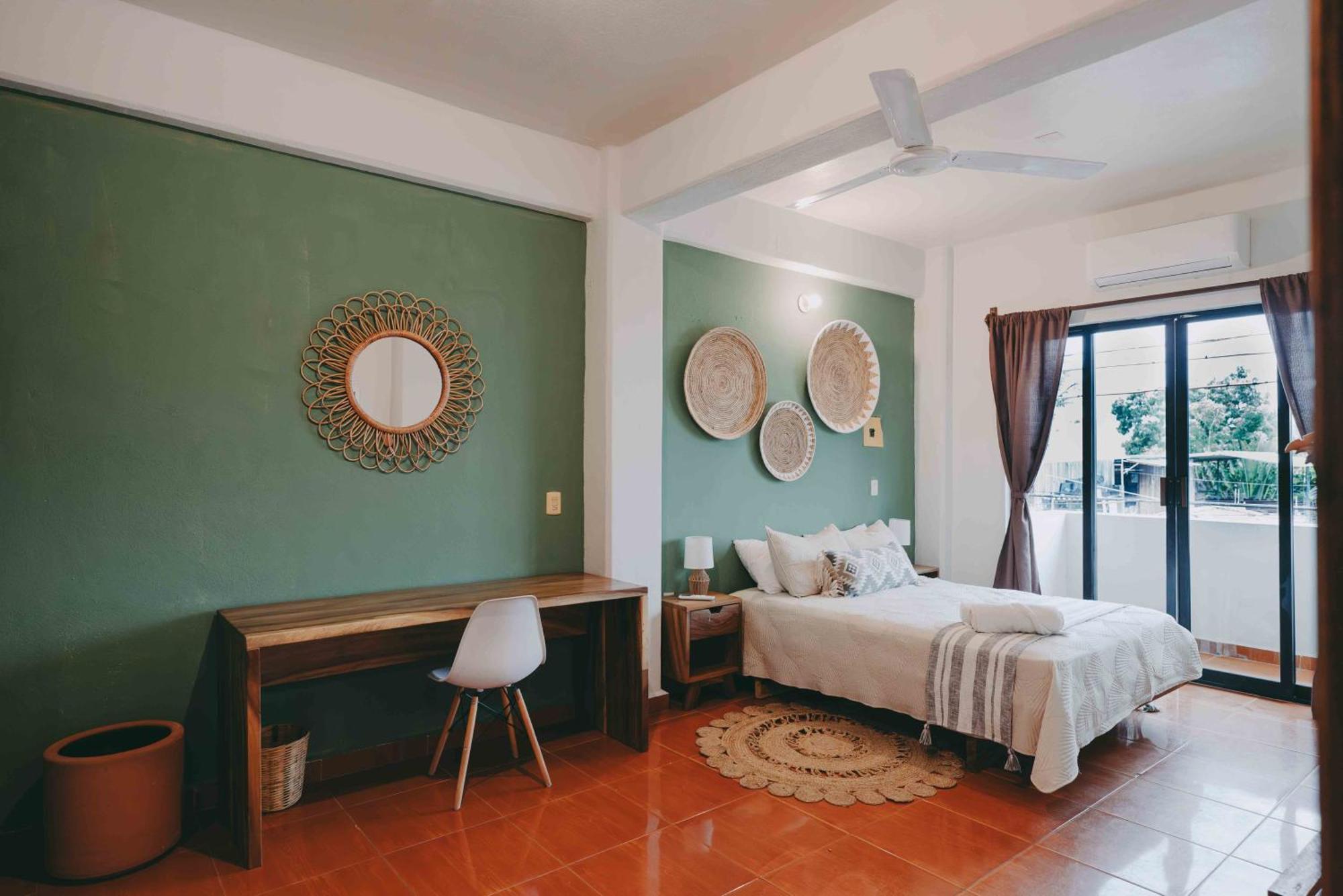 Posada Girasol Puerto Escondido  Εξωτερικό φωτογραφία