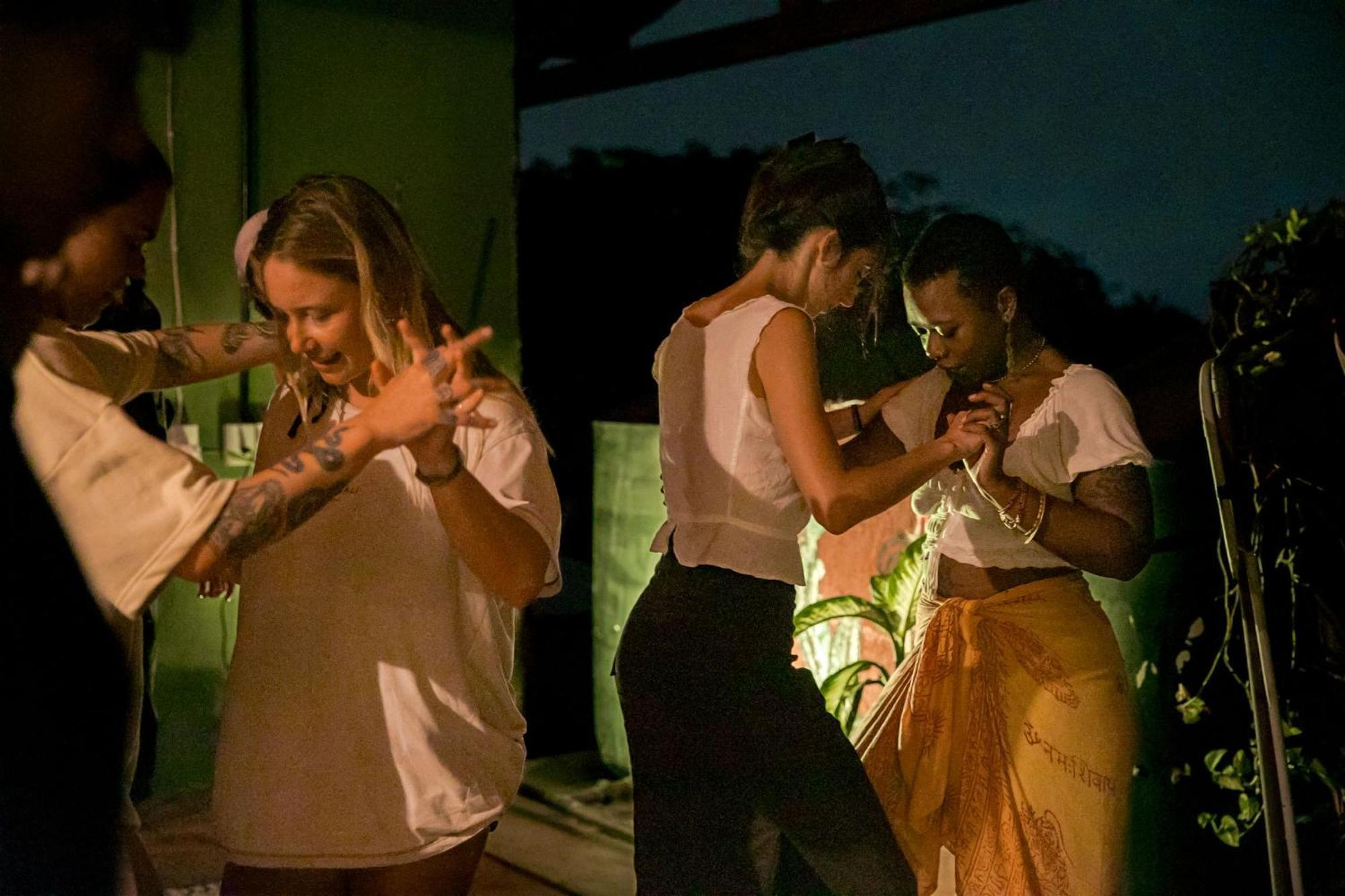 Posada Girasol Puerto Escondido  Εξωτερικό φωτογραφία