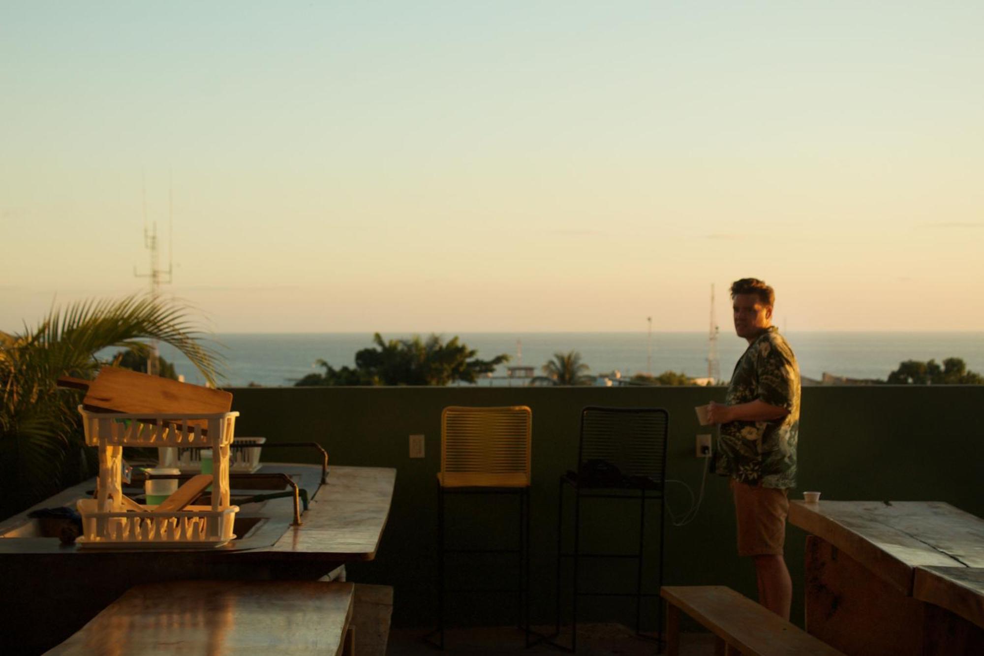 Posada Girasol Puerto Escondido  Εξωτερικό φωτογραφία