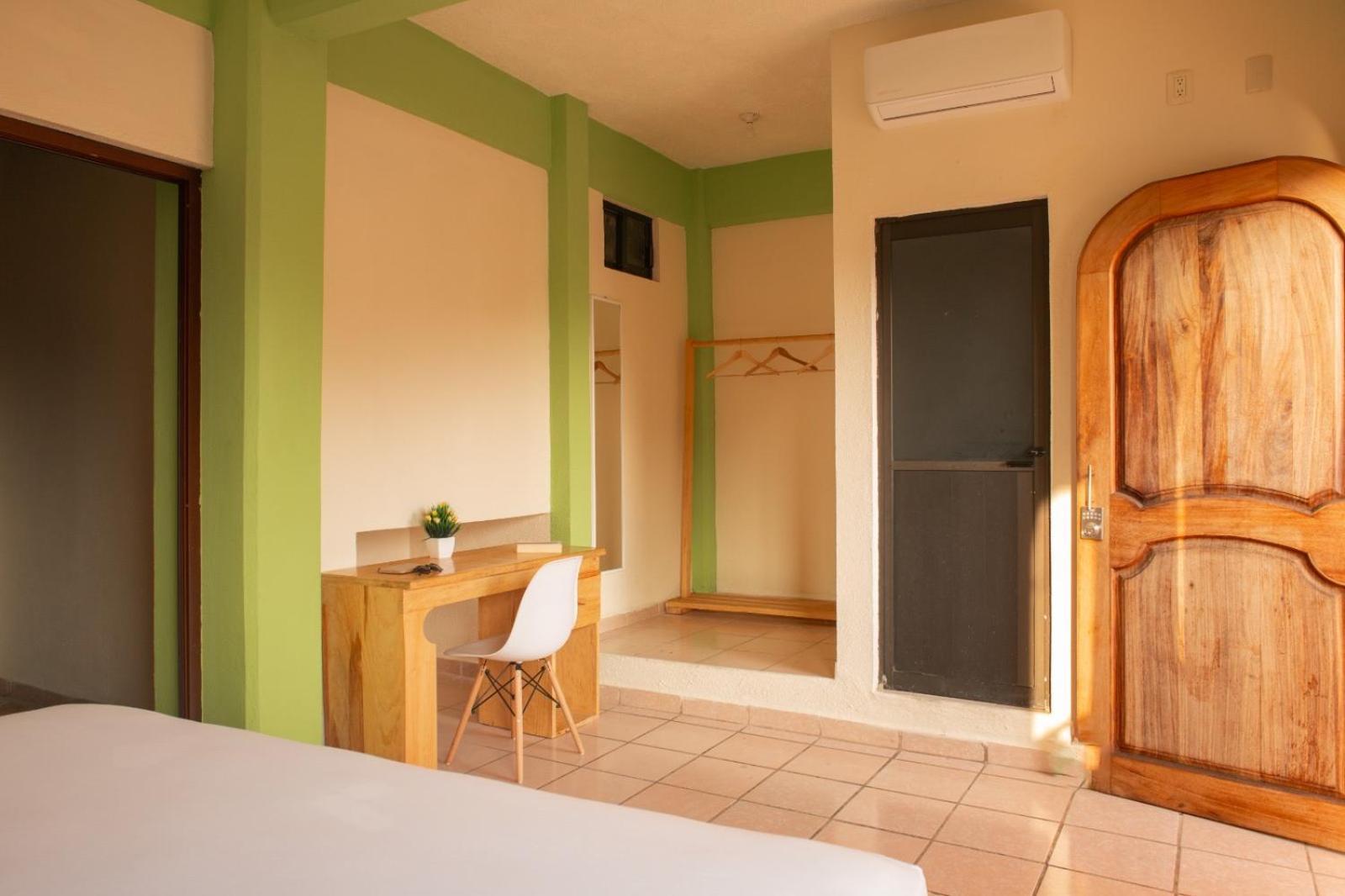 Posada Girasol Puerto Escondido  Εξωτερικό φωτογραφία