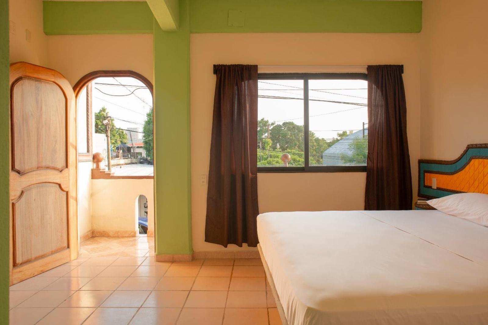 Posada Girasol Puerto Escondido  Εξωτερικό φωτογραφία