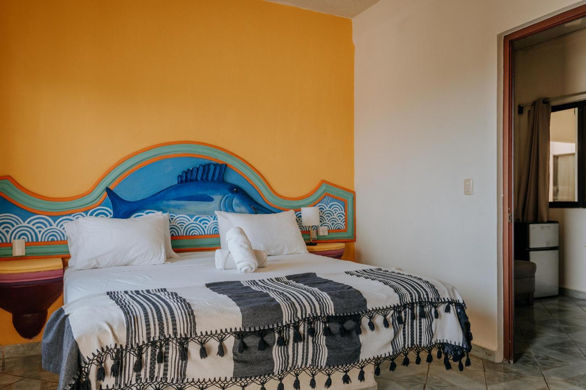 Posada Girasol Puerto Escondido  Εξωτερικό φωτογραφία