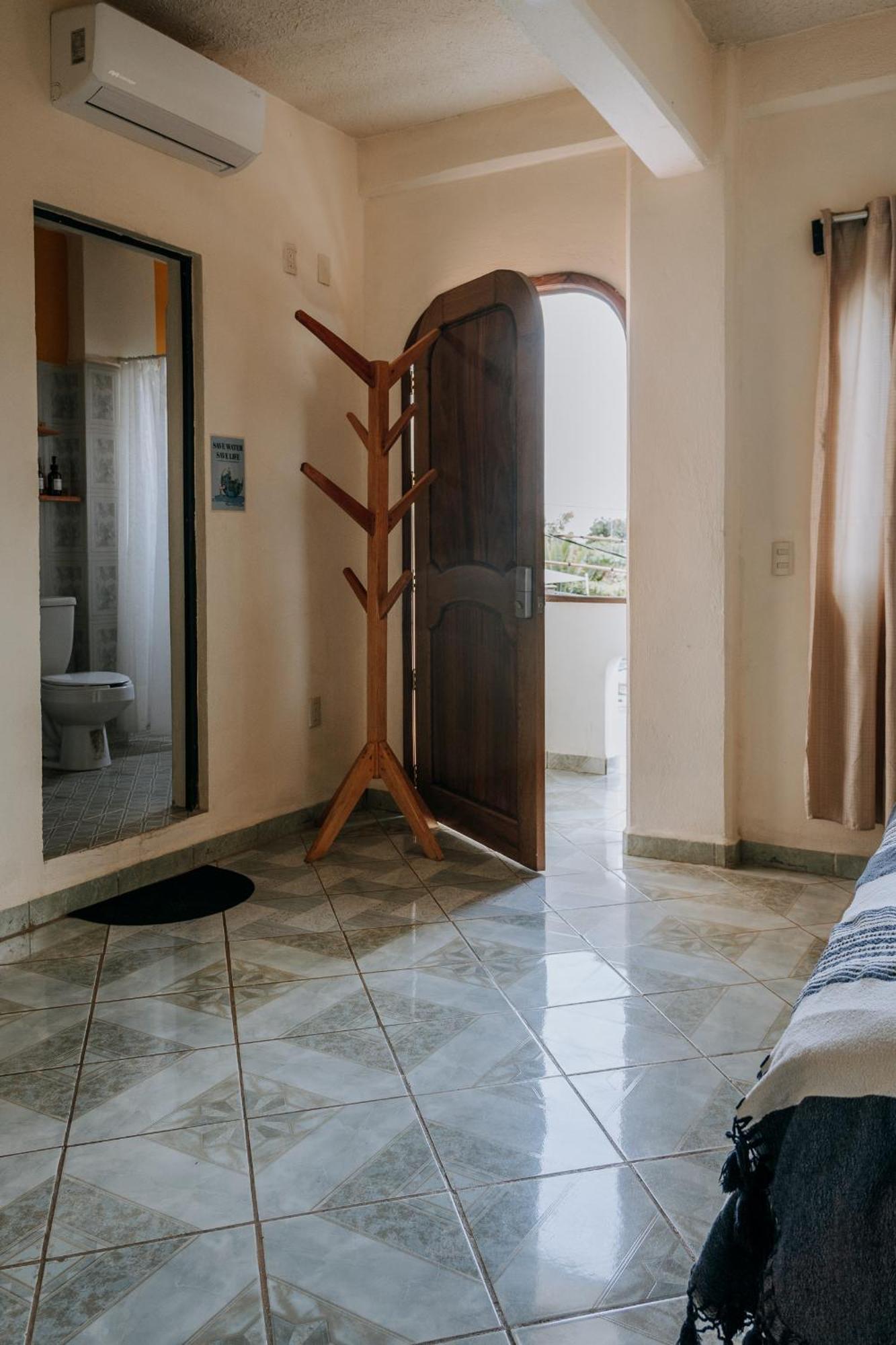 Posada Girasol Puerto Escondido  Εξωτερικό φωτογραφία