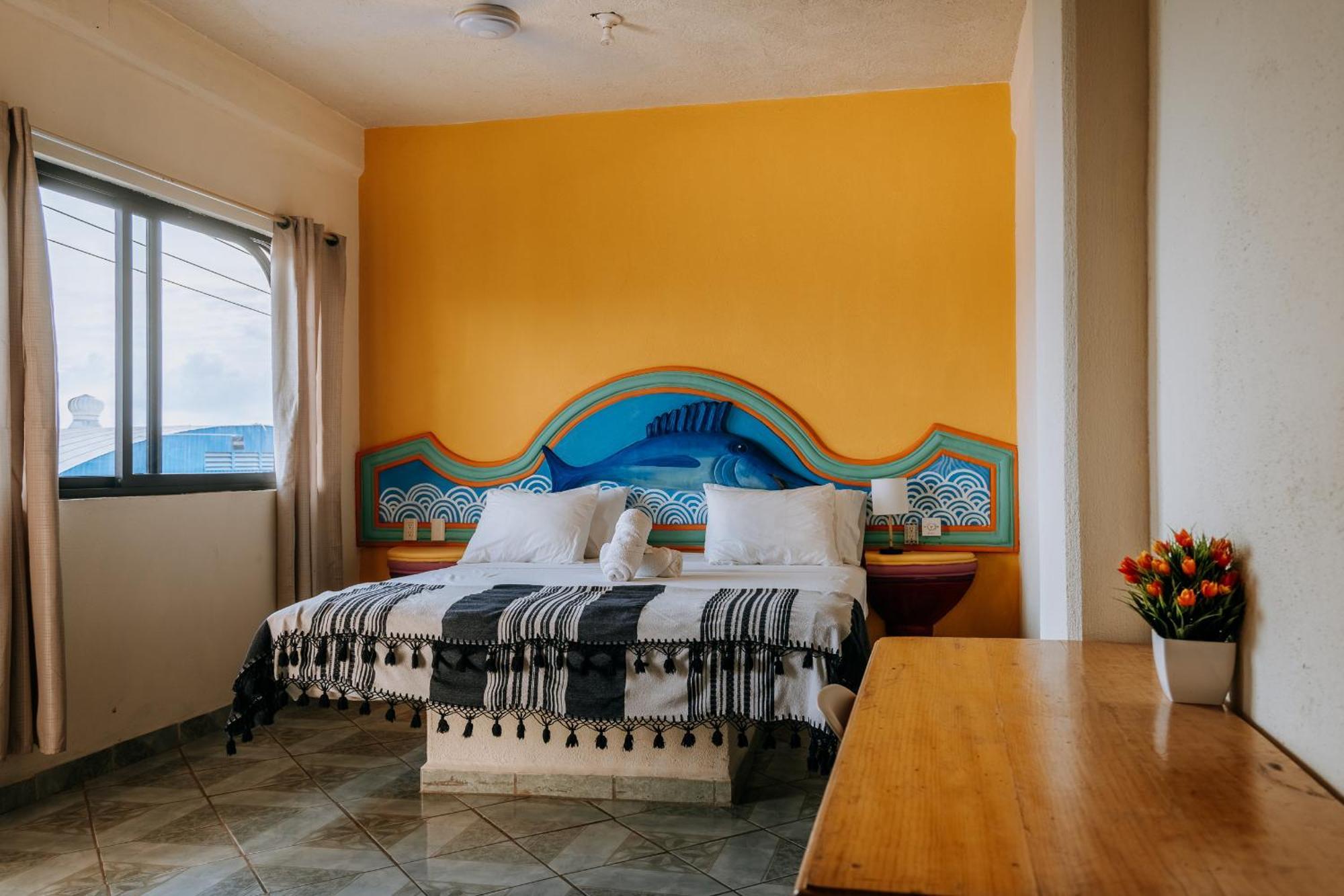 Posada Girasol Puerto Escondido  Εξωτερικό φωτογραφία