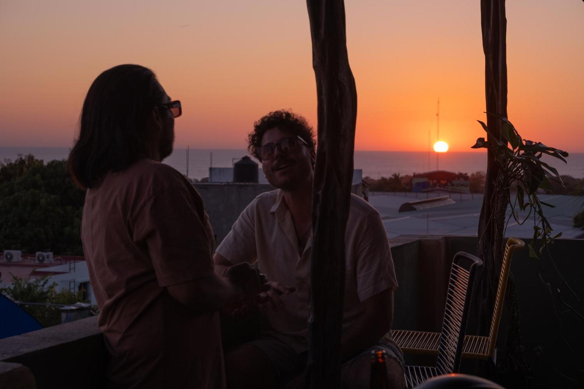 Posada Girasol Puerto Escondido  Εξωτερικό φωτογραφία