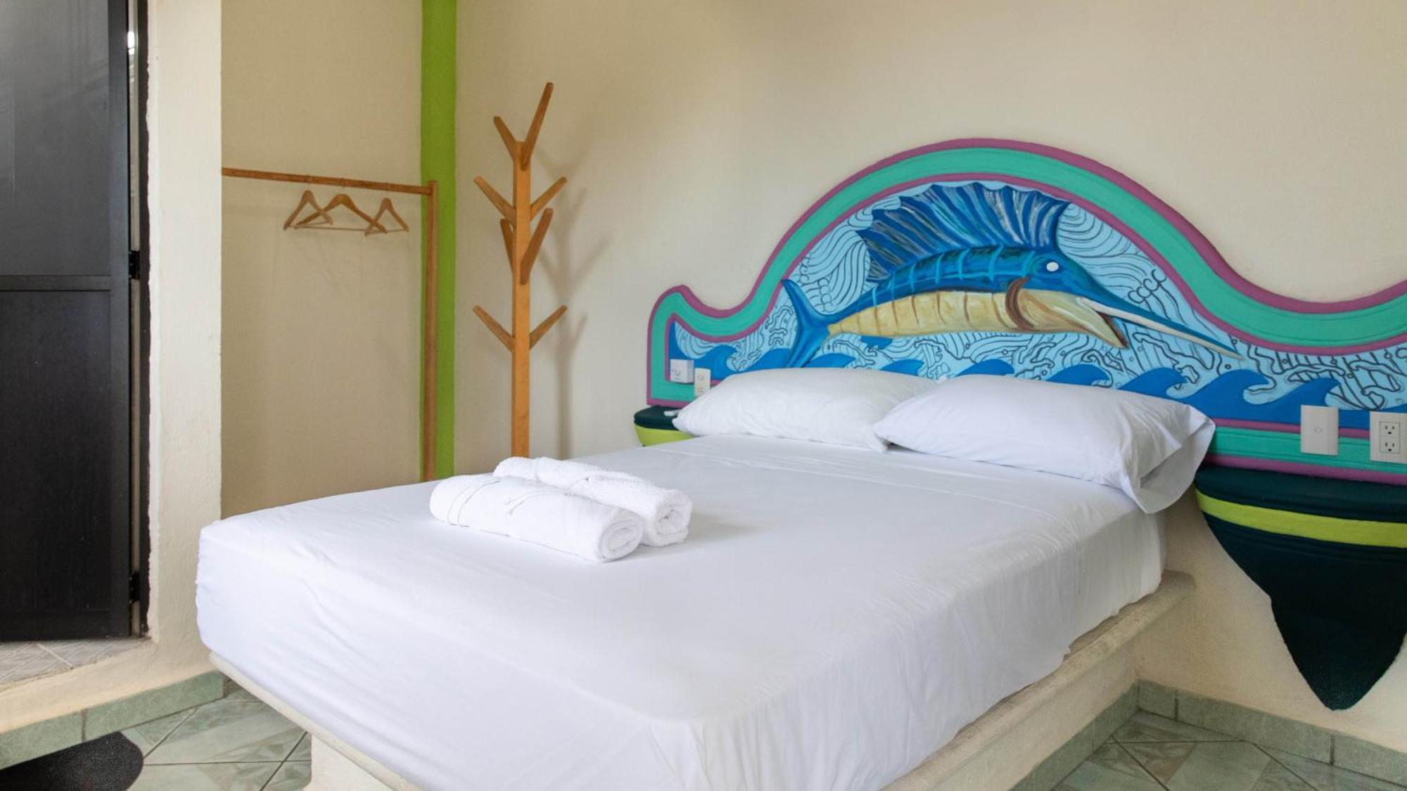 Posada Girasol Puerto Escondido  Εξωτερικό φωτογραφία