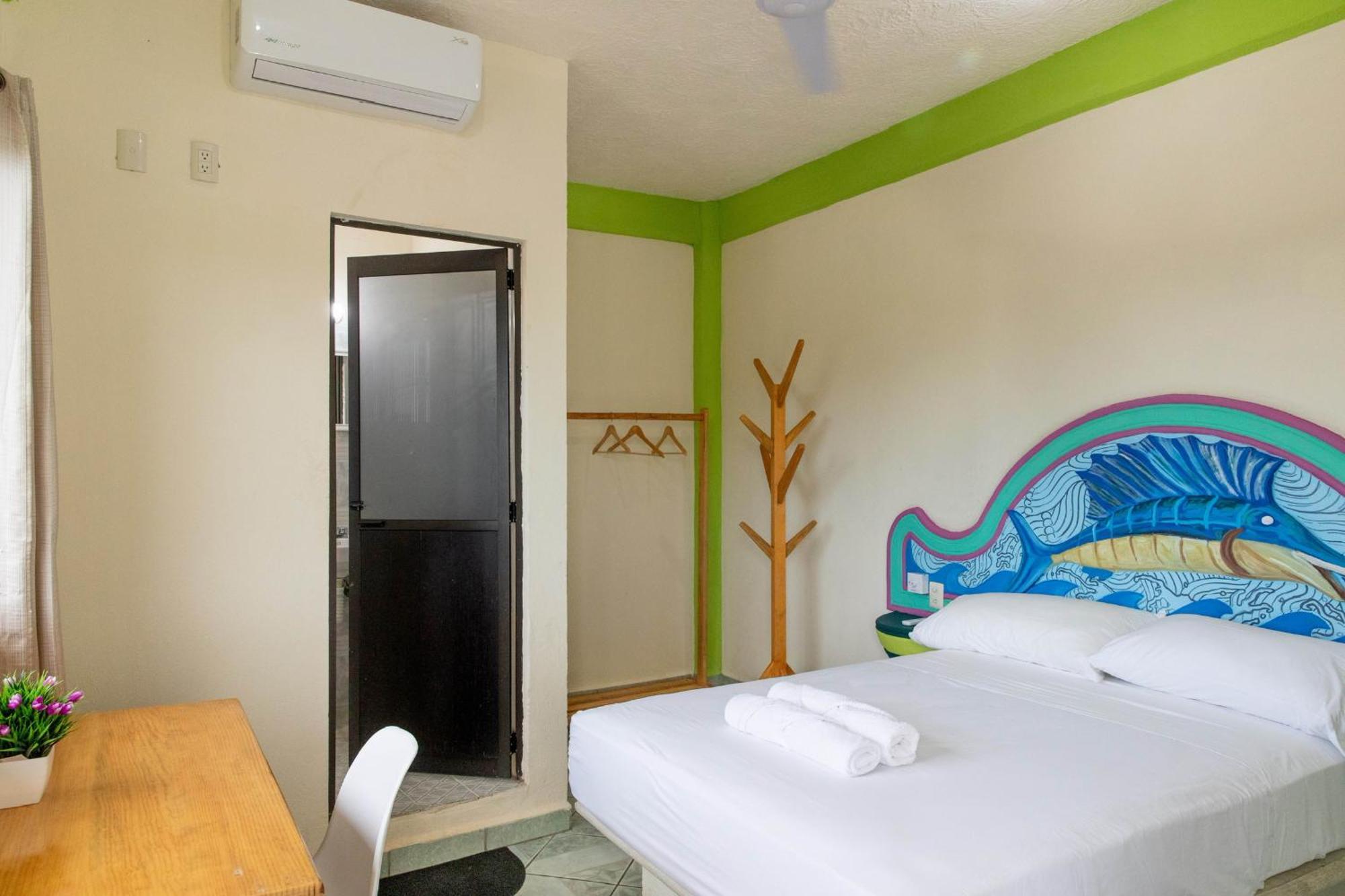 Posada Girasol Puerto Escondido  Εξωτερικό φωτογραφία