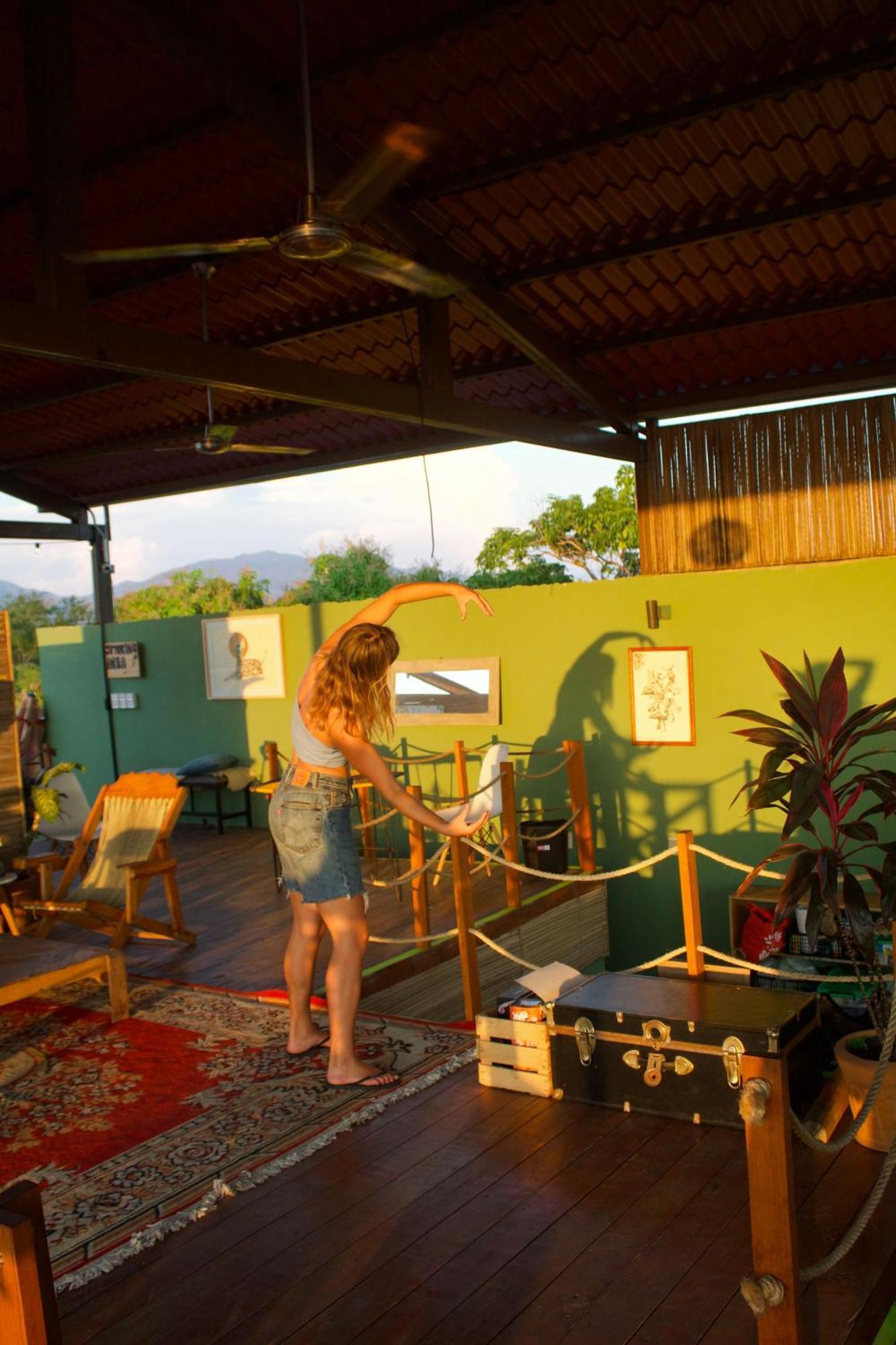 Posada Girasol Puerto Escondido  Εξωτερικό φωτογραφία